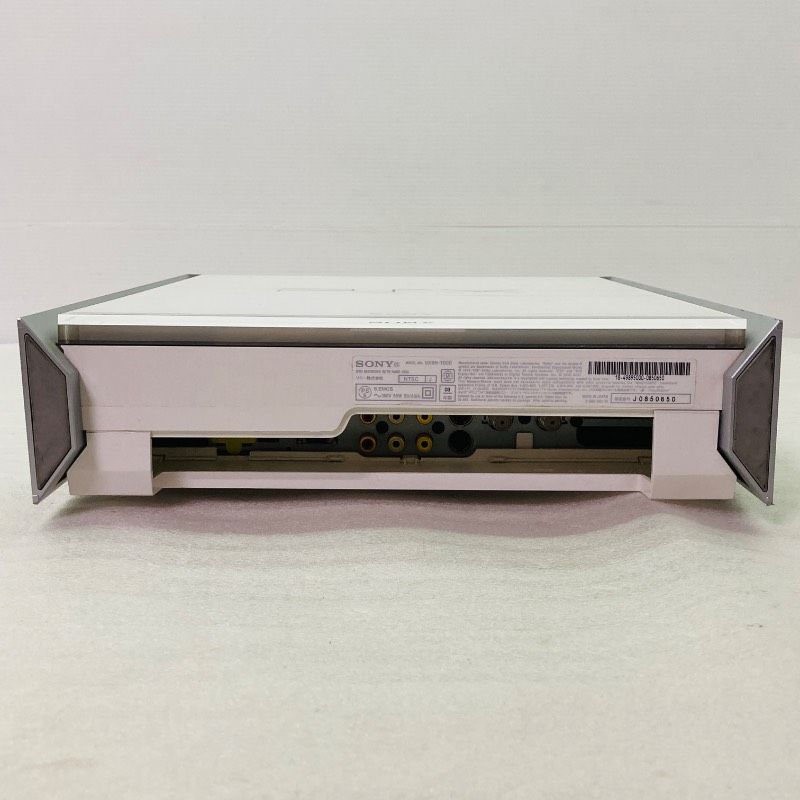 通電確認済み】【ジャンク】SONY ソニー PSX DESR-7000
