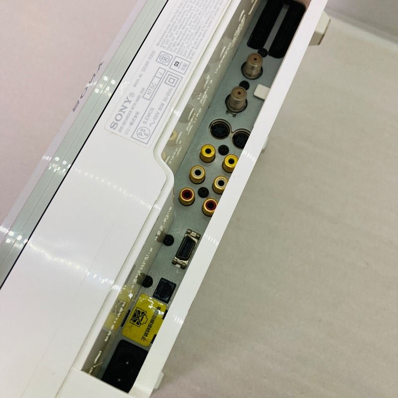 通電確認済み】【ジャンク】SONY ソニー PSX DESR-7000
