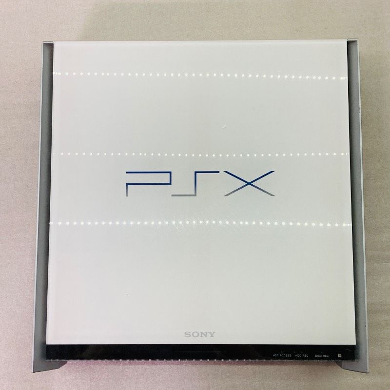 通電確認済み】【ジャンク】SONY ソニー PSX DESR-7000