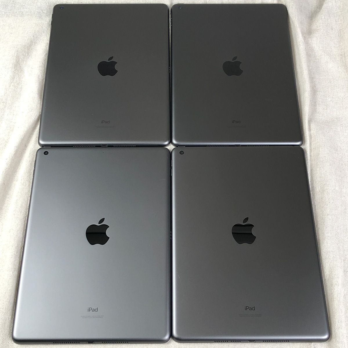 ◇ジャンク品・本体のみ◇【4点セット】Apple iPad 第9世代 Wi-Fi 64GB
