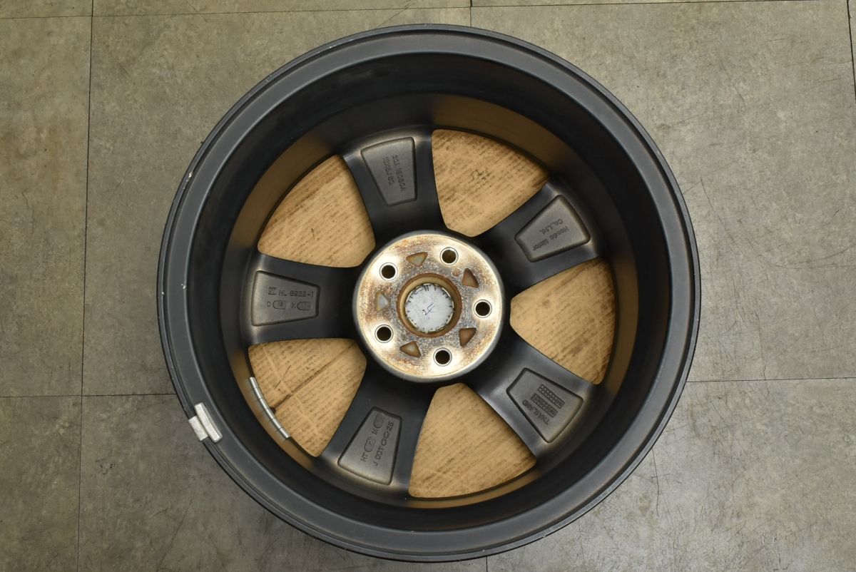 程度良好】ホンダ CY2 アコード e:HEV 純正 18in 8J+50 PCD114.3 4本