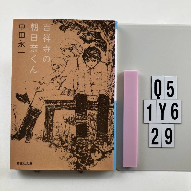 吉祥寺の朝日奈くん (祥伝社文庫) 文庫 ? 2 2 中田 永一 (著) Q5-6Y1