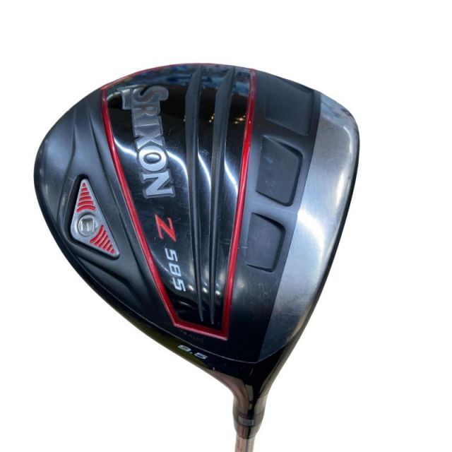 みやしん 中古】 ダンロップ SRIXON Z585 9.5° ドライバー DR Miyazaki Mahana