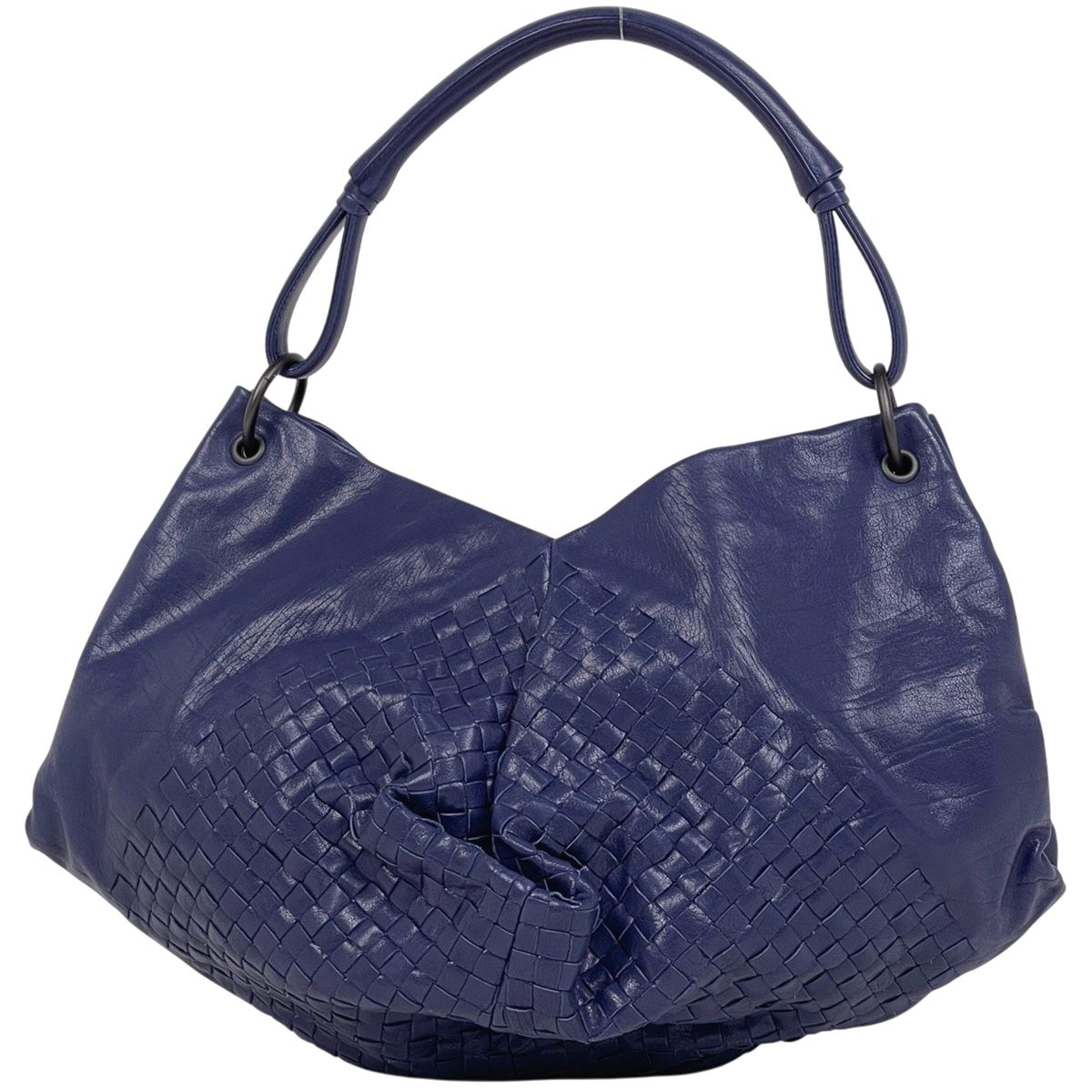 ボッテガヴェネタ BOTTEGAVENETA イントレチャート ショルダーバッグ 