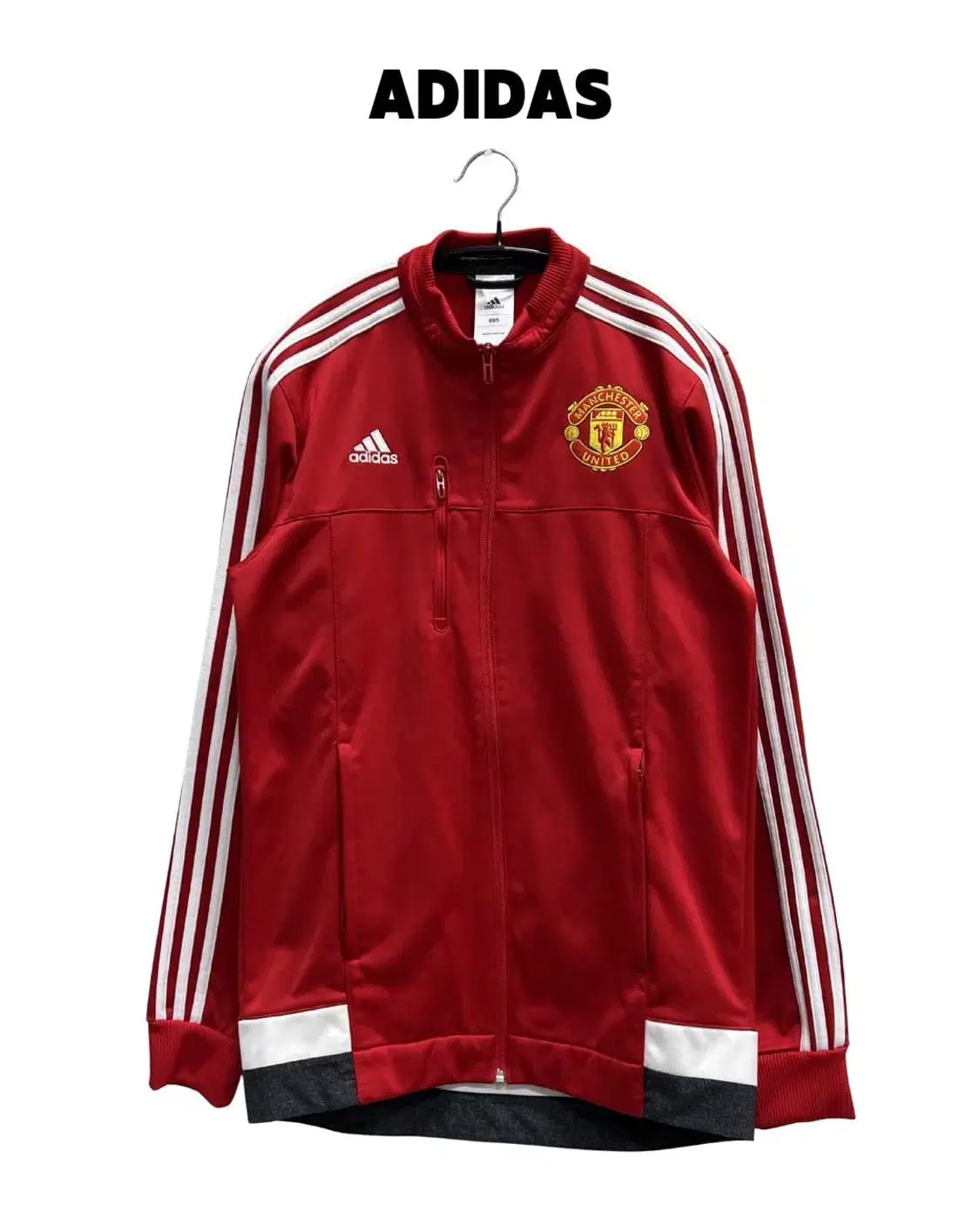 95) adidas オールドスクール MANCHESTER UNITED FC(マンチェスター