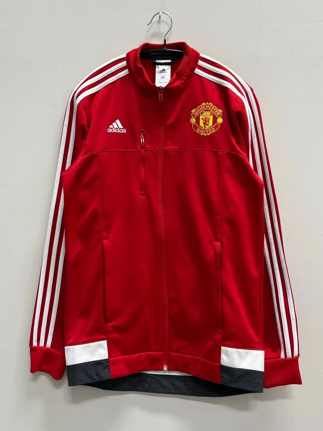 95) adidas オールドスクール MANCHESTER UNITED FC(マンチェスター