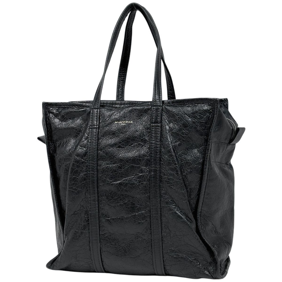 バレンシアガ BALENCIAGA バザール ショッパー M 2WAY ショルダー