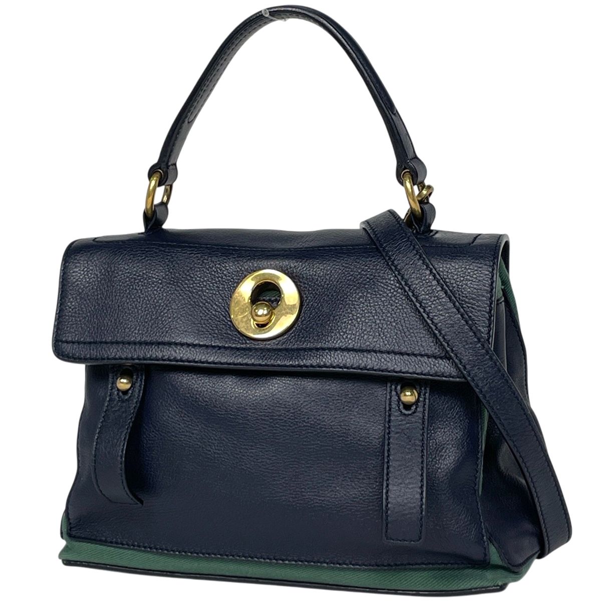 イヴ・サンローラン YVES SAINT LAURENT ミューズトゥ 2WAY イヴ・サンローラン YVES SAINT LAURENT ミューズトゥ 2WAY
