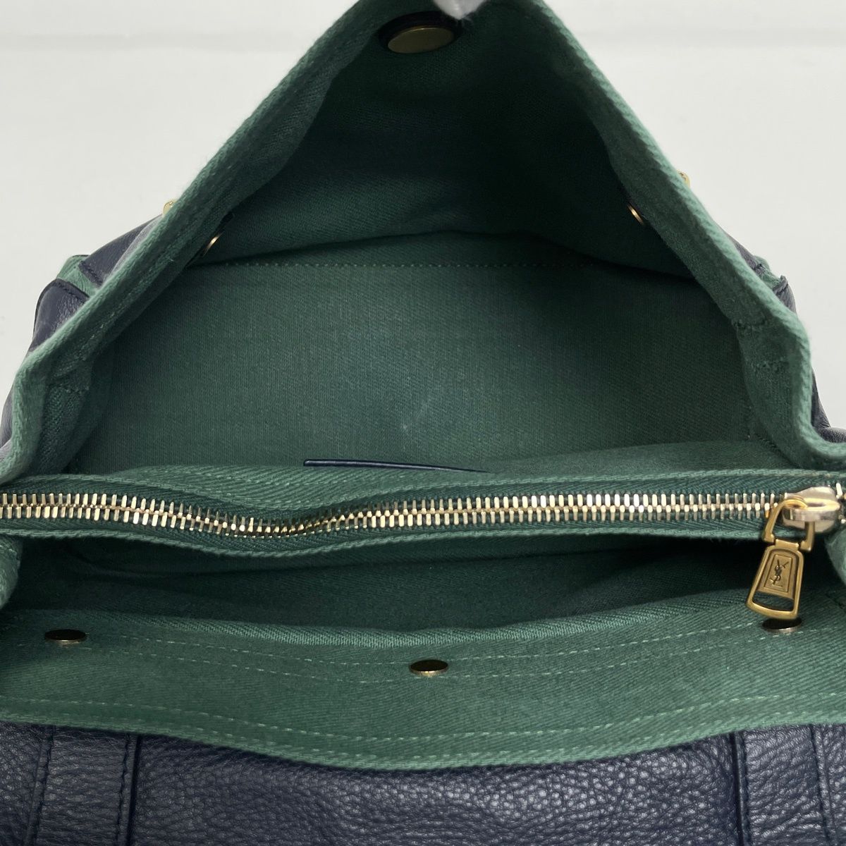 イヴ・サンローラン YVES SAINT LAURENT ミューズトゥ 2WAY ショルダー 