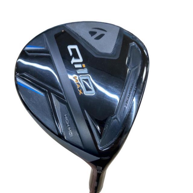 中古】 テーラーメイド Qi10 MAX 3W フェアウェイウッド FW Diamana