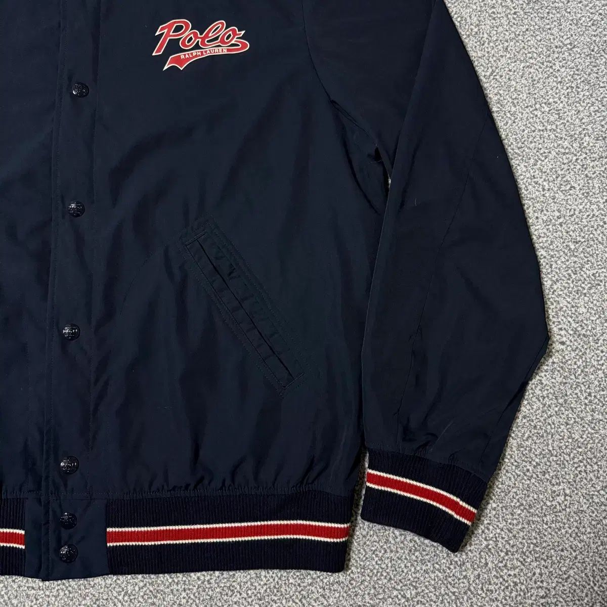 ポロラルフローレン スタジアム ジャケット XL - メルカリ