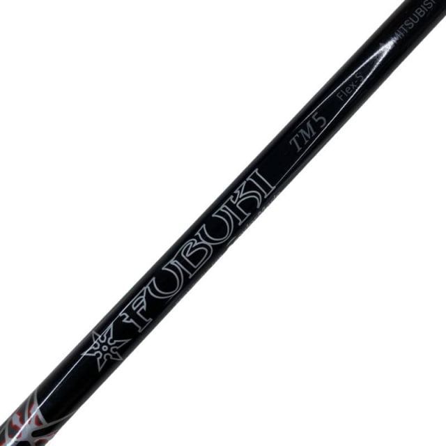 中古】 テーラーメイド M4 9.5° ドライバー DR FUBUKI TM5(ドライバー