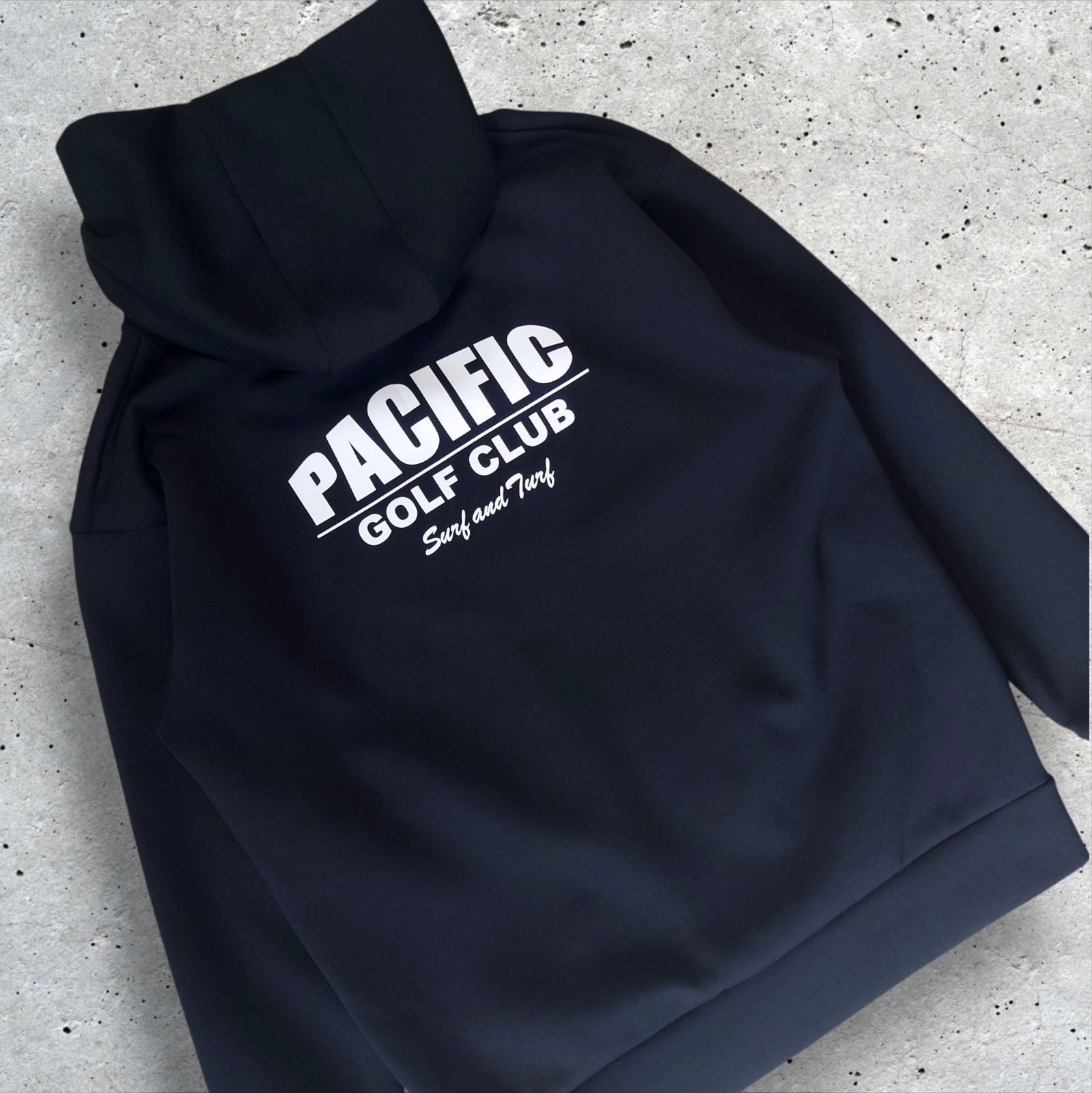極美品 Pacific GOLF CLUB パシフィックゴルフクラブ ボンディング