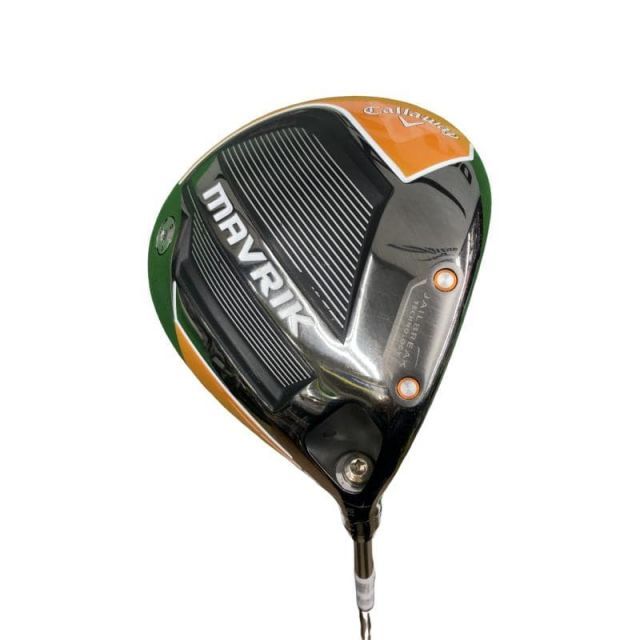 中古】 キャロウェイ MAVRIK 10.5° ドライバー DR Diamana 50 for CW