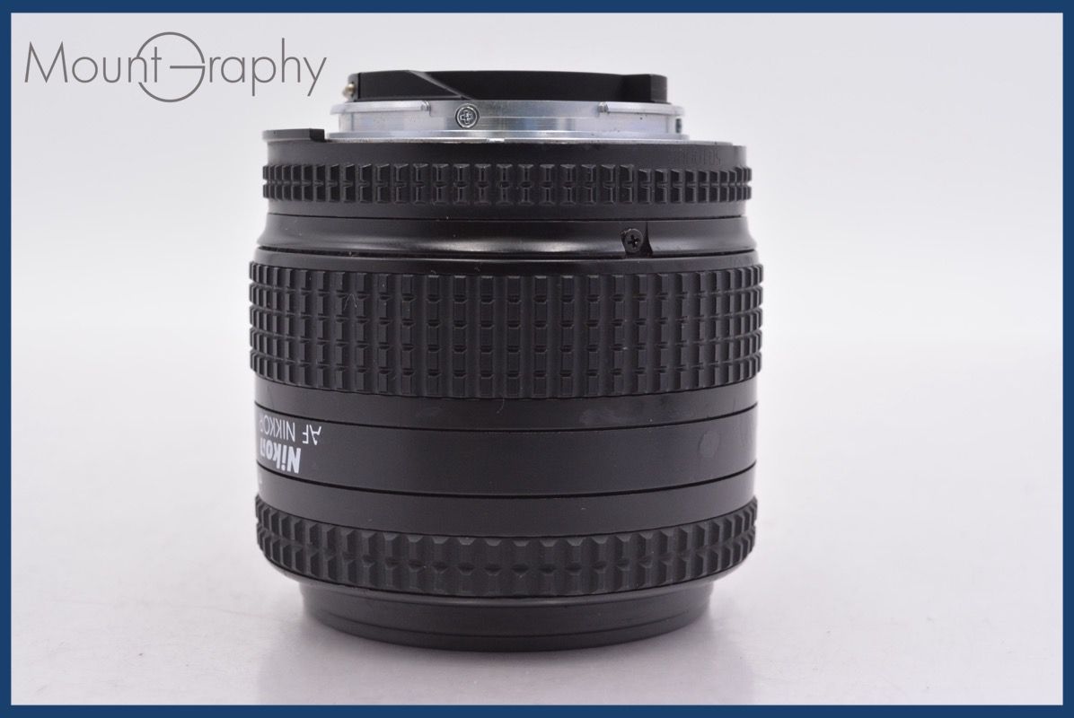 動作保証】 ニコン Nikon AF NIKKOR 35-70mm F3.3-4.5 前後キャップ