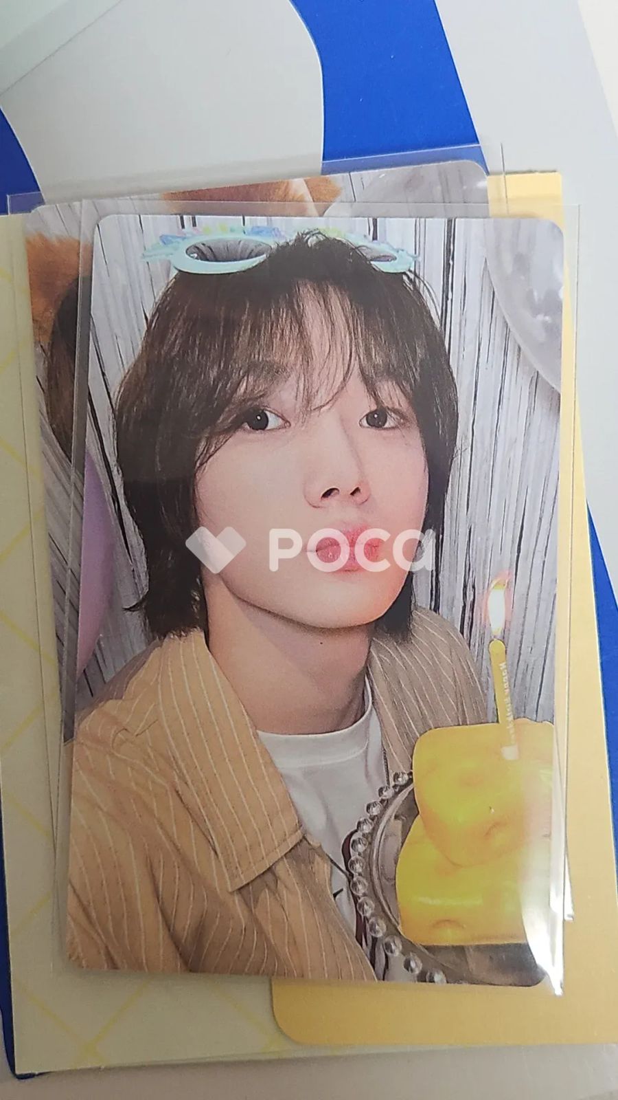 BOYNEXTDOOR ソンホ HAPPY SUNGHO DAY フォトカードセット - メルカリ