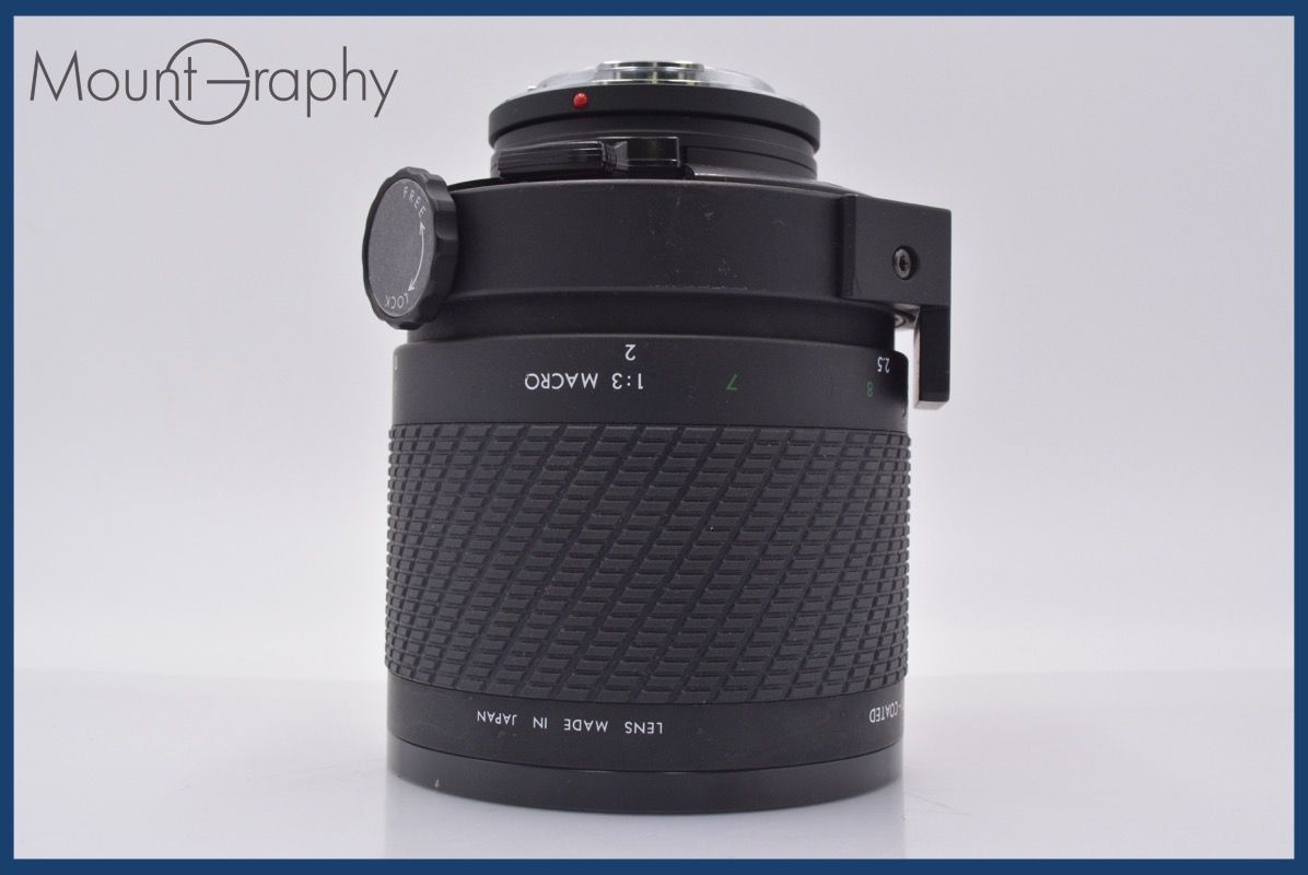 動作保証】 シグマ SIGMA MIRROR-TELEPHOTO 600mm F8 MULTI-COATED