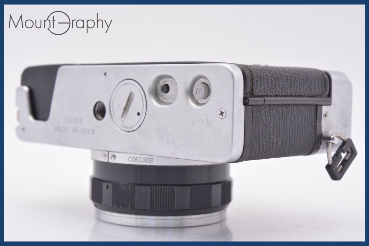 オリンパス OLYMPUS 35 DC 40mm F1.7 同梱無料 #am3218 - メルカリ