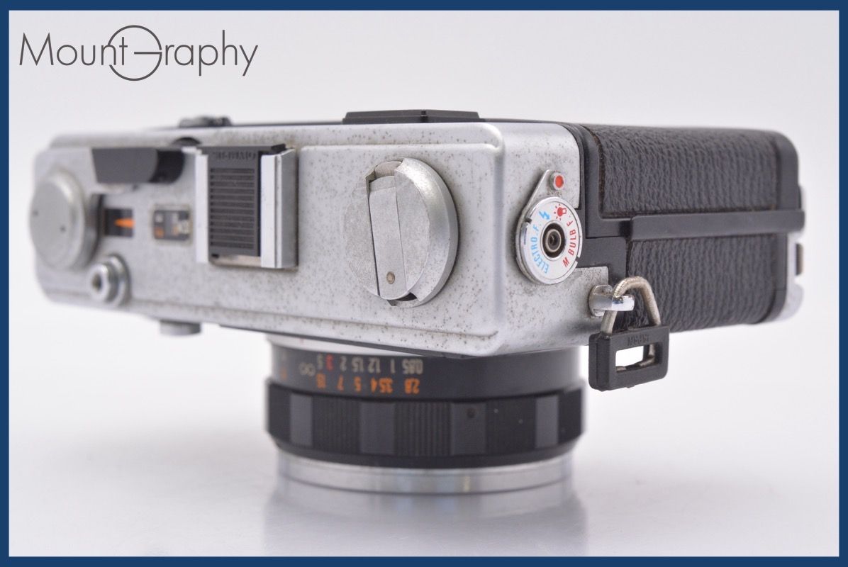 オリンパス OLYMPUS 35 DC 40mm F1.7 同梱無料 #am3218 - メルカリ