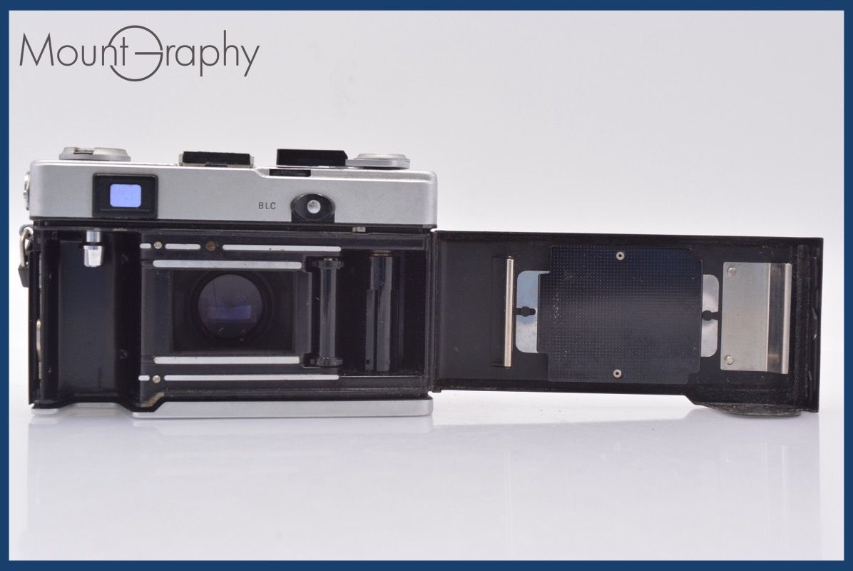 オリンパス OLYMPUS 35 DC 40mm F1.7 同梱無料 #am3218 - メルカリ