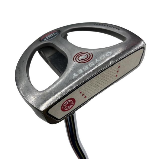 オデッセイ ホワイト ホット XG マークスマン パター (ジャンボ