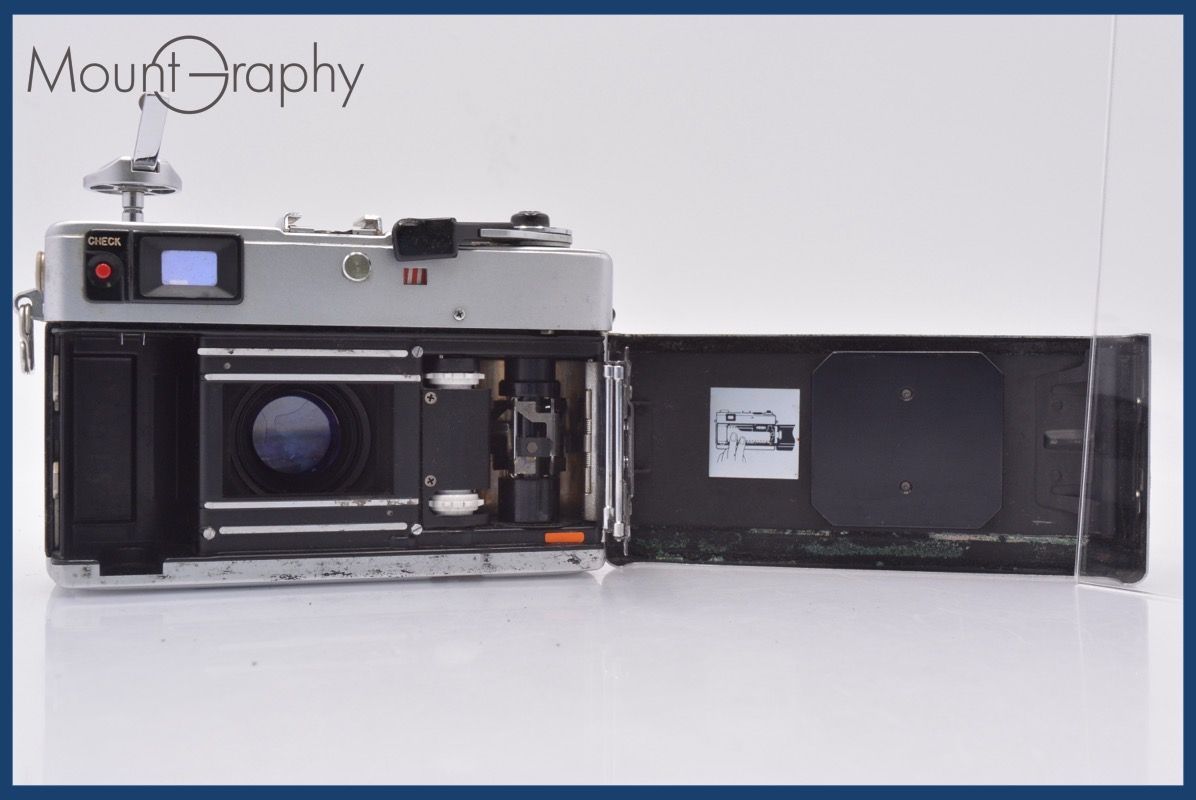 キヤノン Canon Canonet QL19 G-III 同梱無料 #am3222 - メルカリ