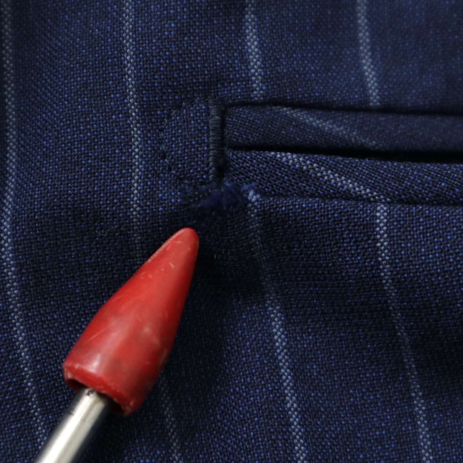 AJ ALEXANDER JULIAN アレキサンダージュリアン Marzotto ウール100