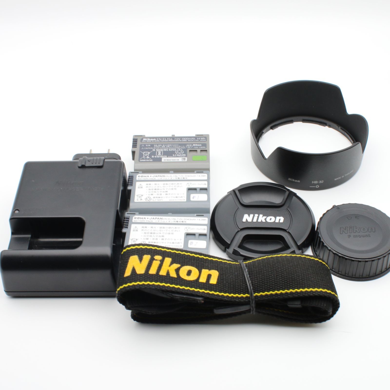 極上品】 Nikon D7500 18-140VR レンズキット AF-S DX NIKKOR 18-140mm