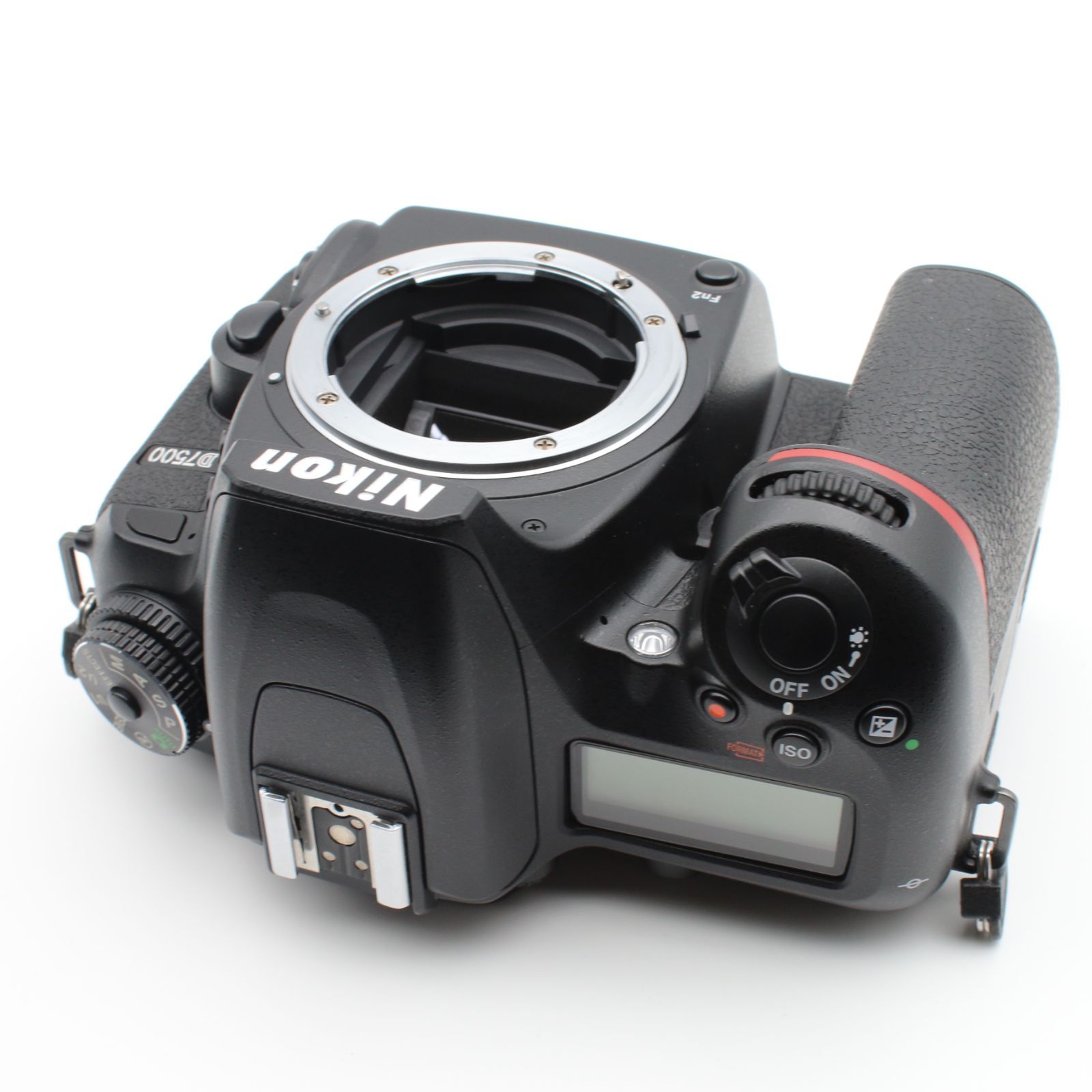 極上品】 Nikon D7500 18-140VR レンズキット AF-S DX NIKKOR 18-140mm