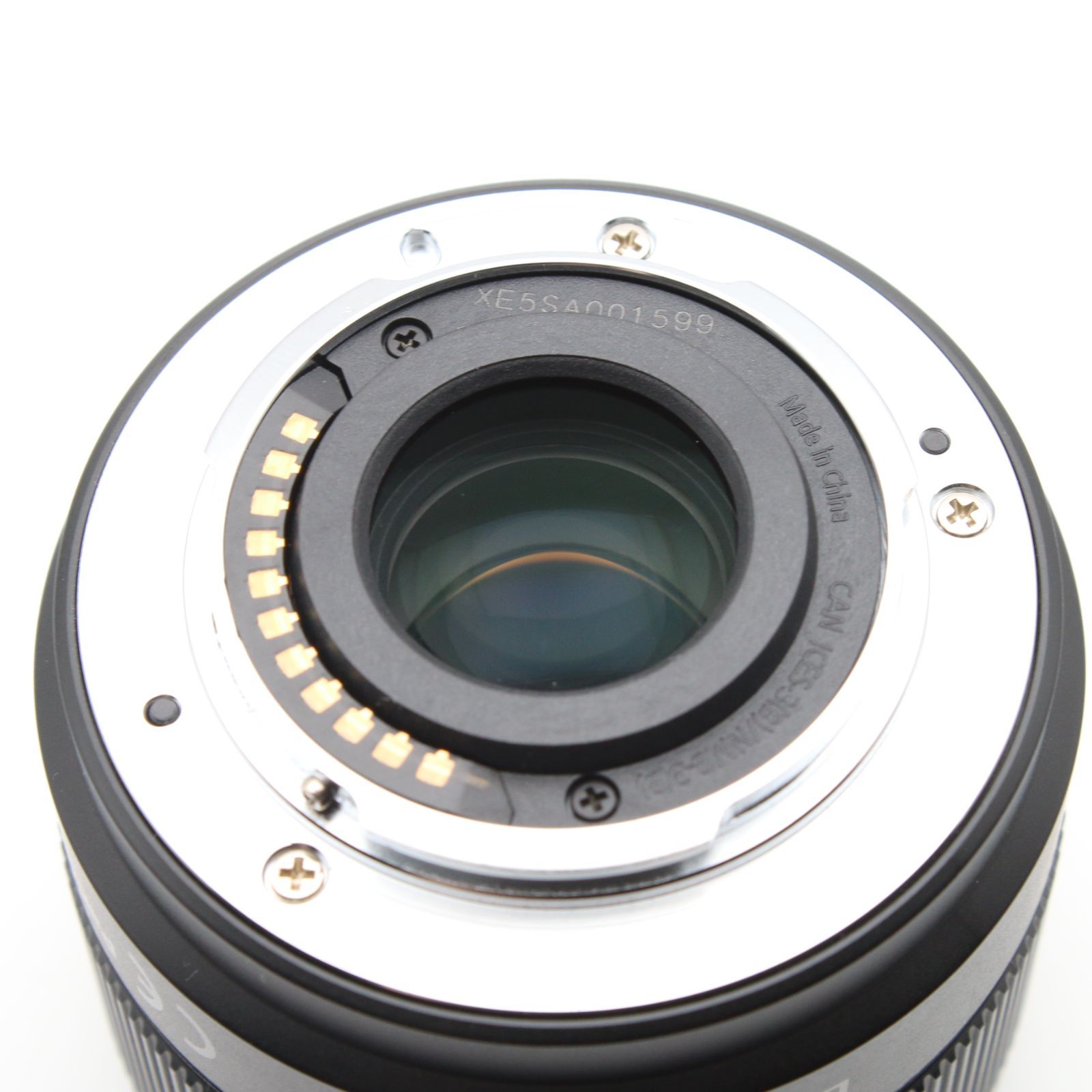 極上品】 Panasonic LUMIX G 25mm F1.7 ASPH. ブラック マイクロフォー