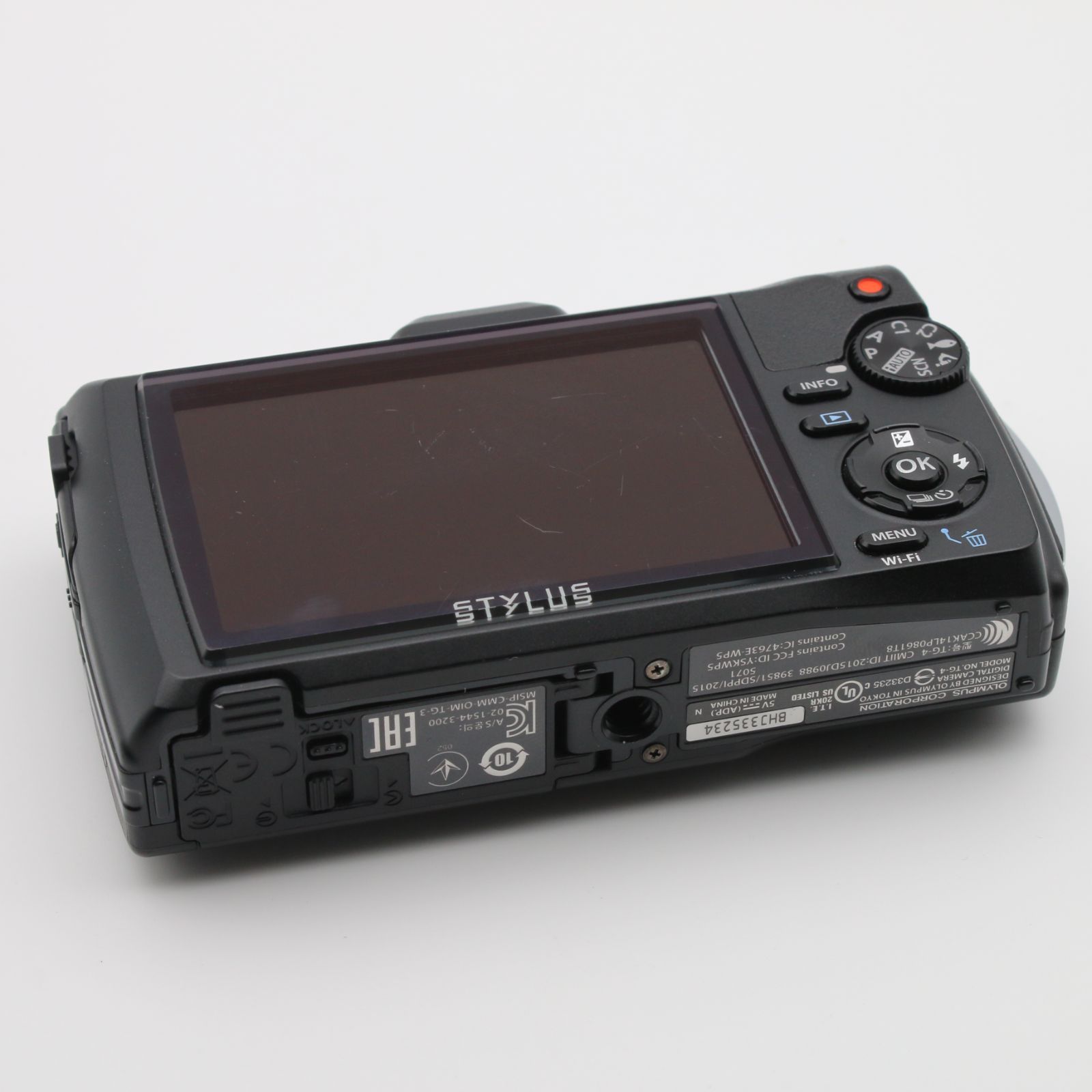 OLYMPUS STYLUS TG-4 ブラック オリンパス OLYMPUS STYLUS TG-4 Tough 価格比較 - 価格.com