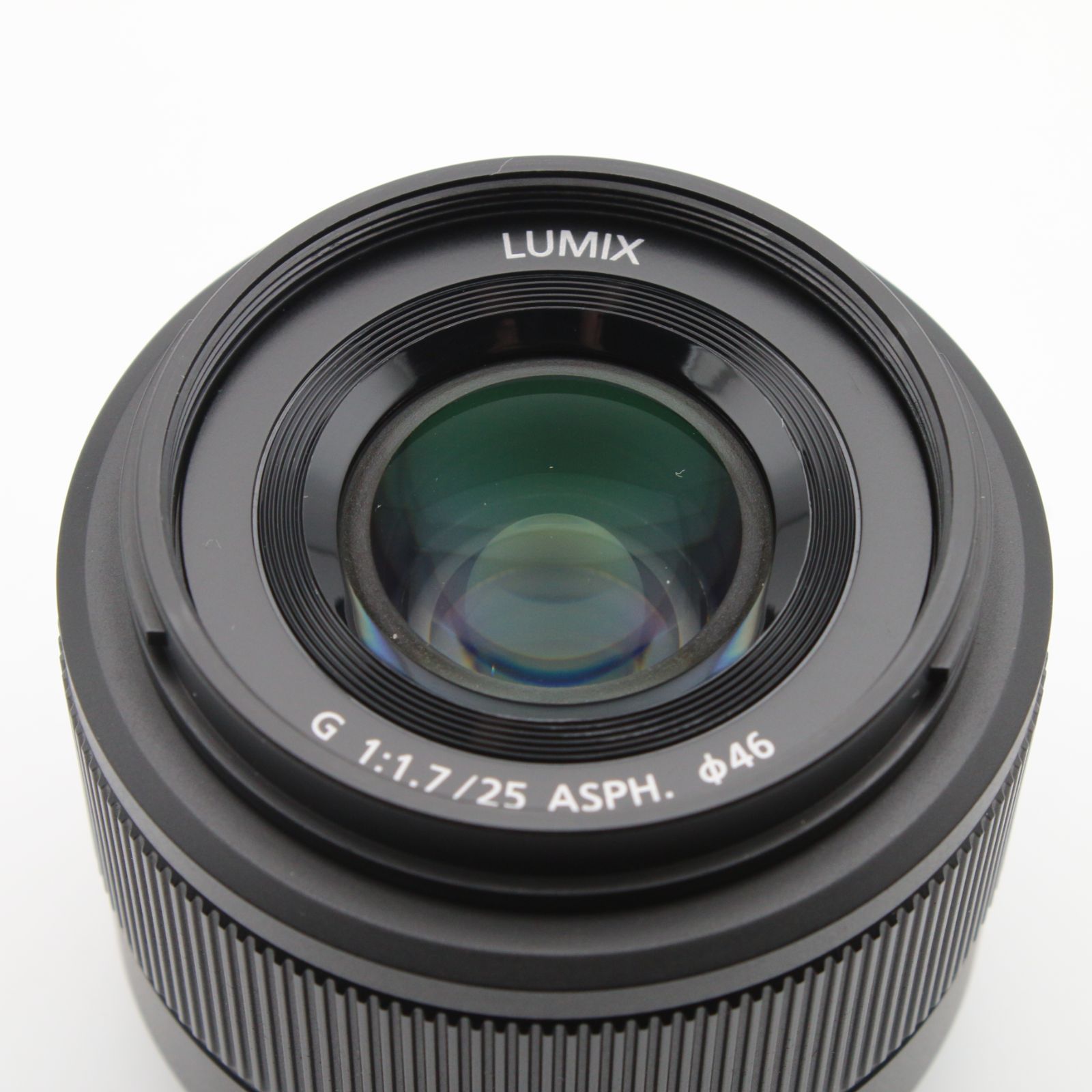 【美品】Panasonic H-H025 25mm 単焦点レンズ Amazon | パナソニック(Panasonic) 単焦点レンズ マイクロフォーサーズ