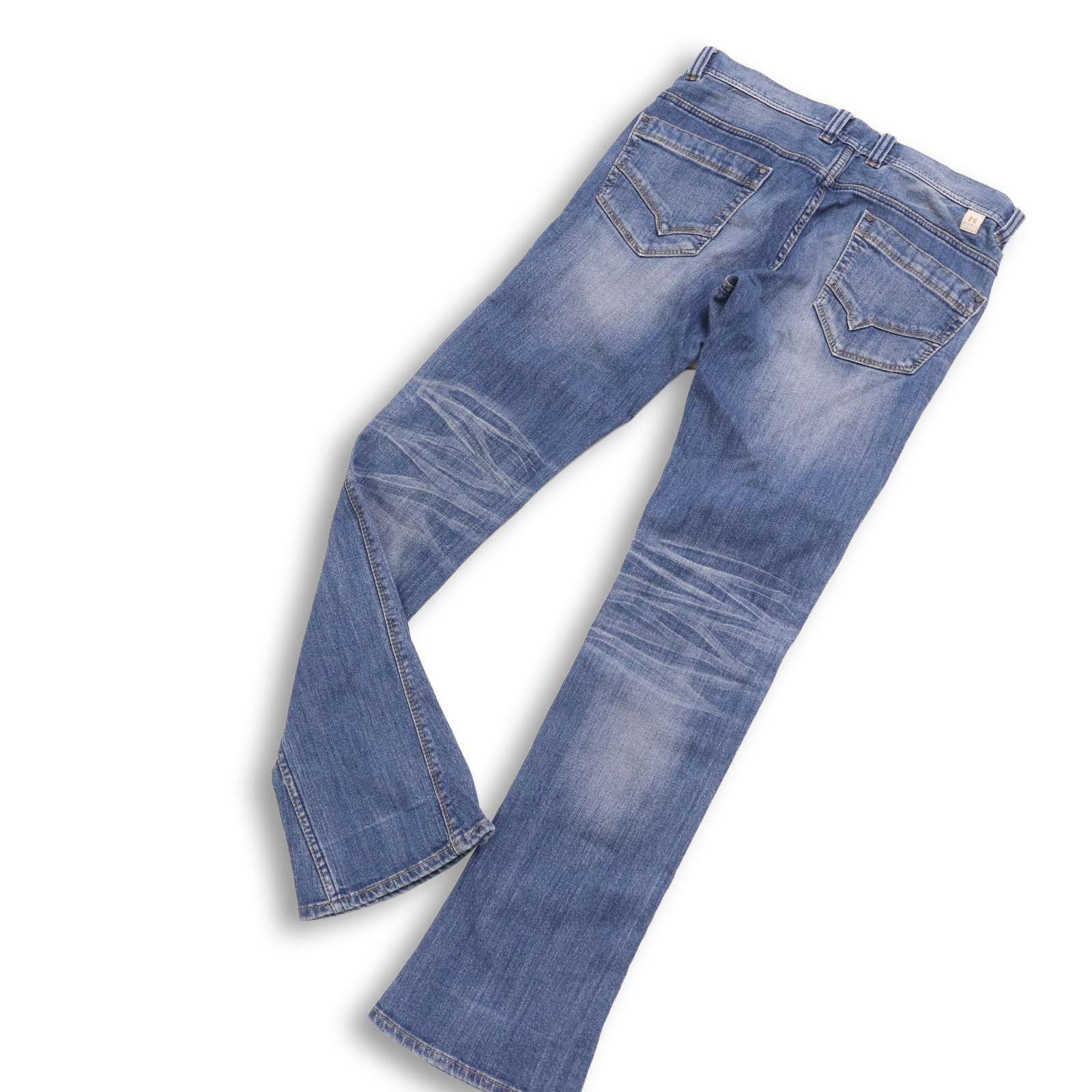 HIDEAWAYS NICOLE ハイダウェイ ニコル 通年 USED加工☆ シューカット 