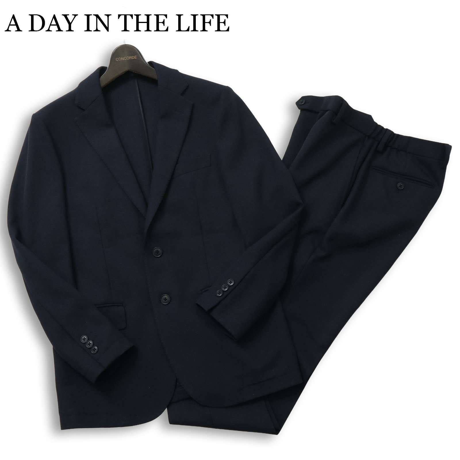 美品】A DAY IN THE LIFE ユナイテッドアローズ ストレッチ 