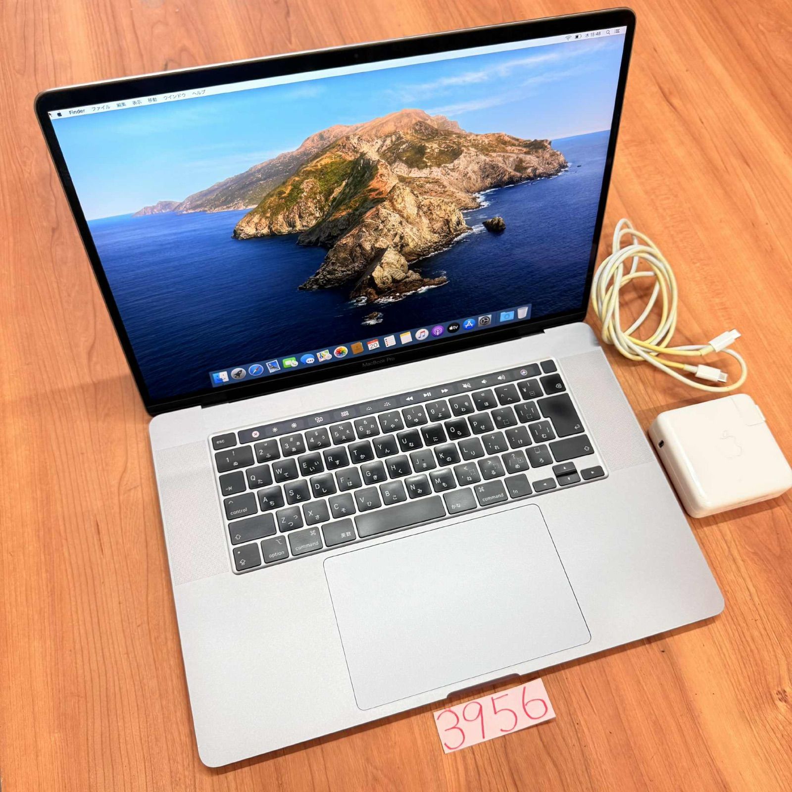 動作確認済み】 MacBook pro 16インチ 2019 アップル Apple i9 32GB