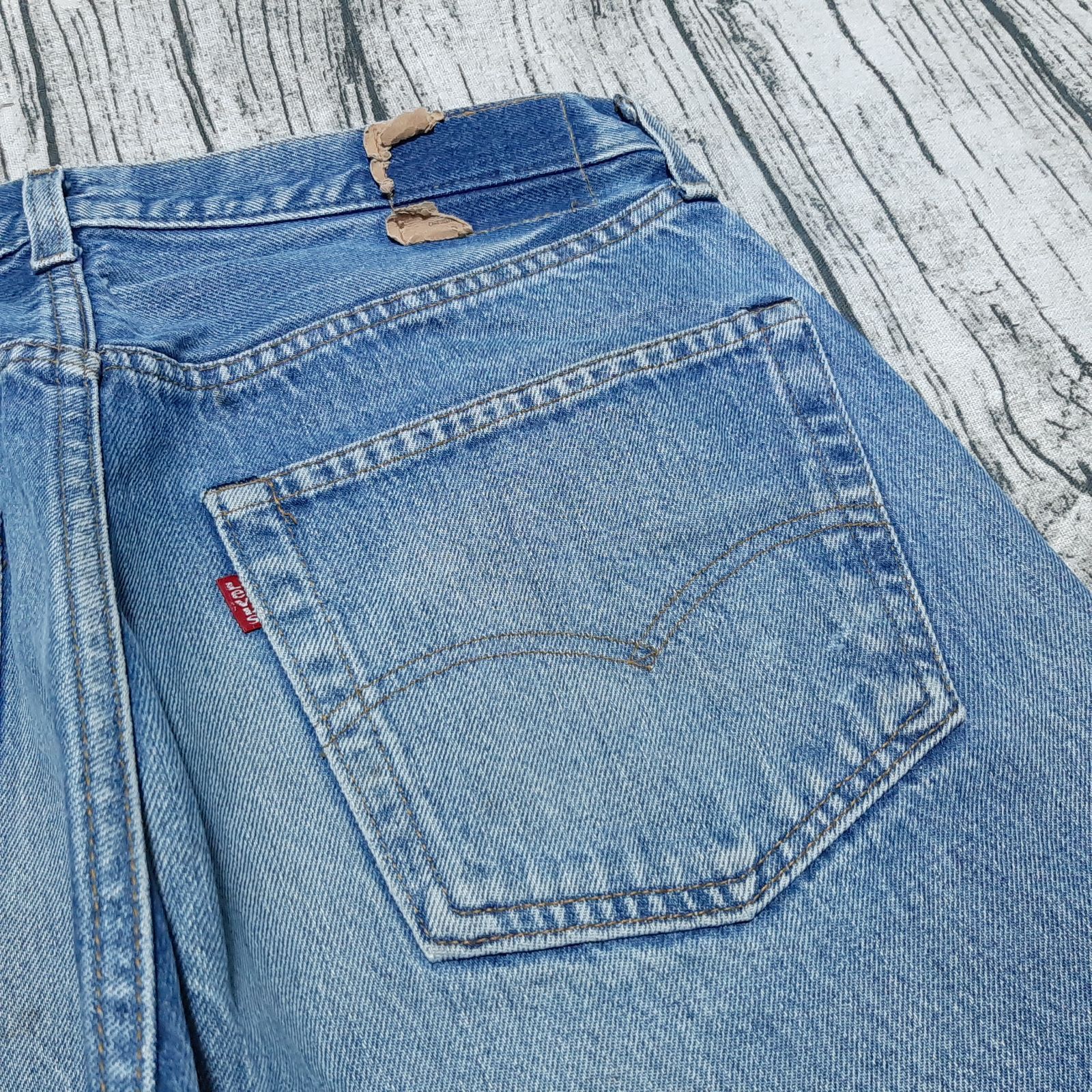 W35】82年製 赤耳 オリジナル Levi
