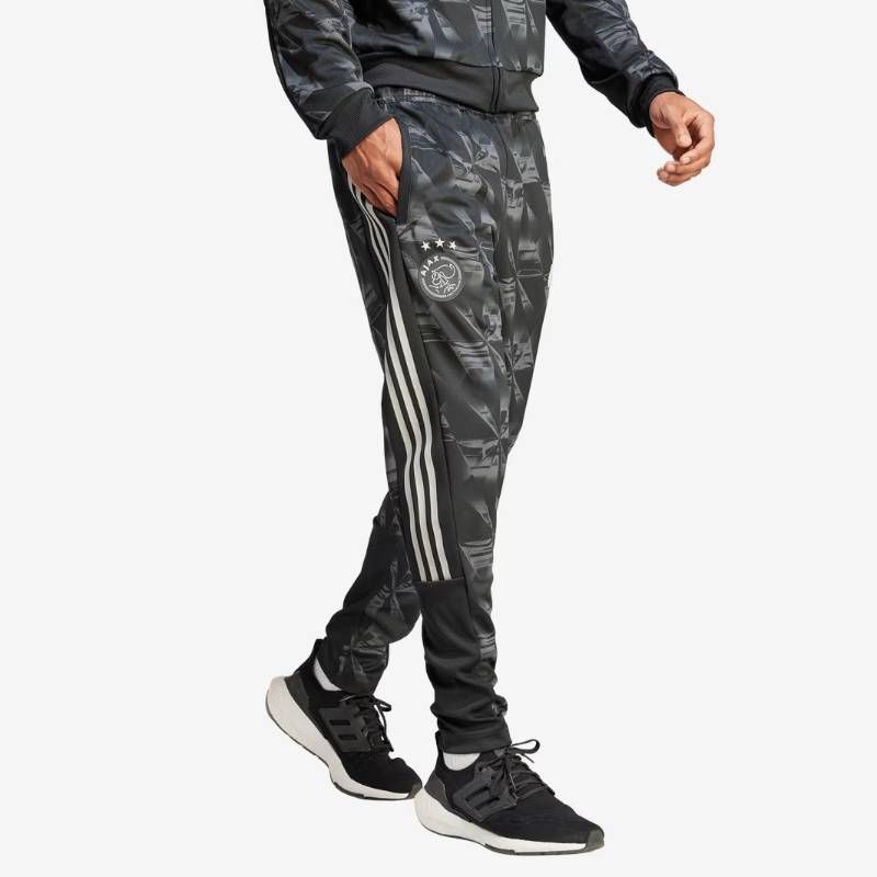 【送料無料・匿名配送】adidas アディダス アヤックス 23/24 トラック パンツ 黒 並行輸入 新品 正規品 トレーニング