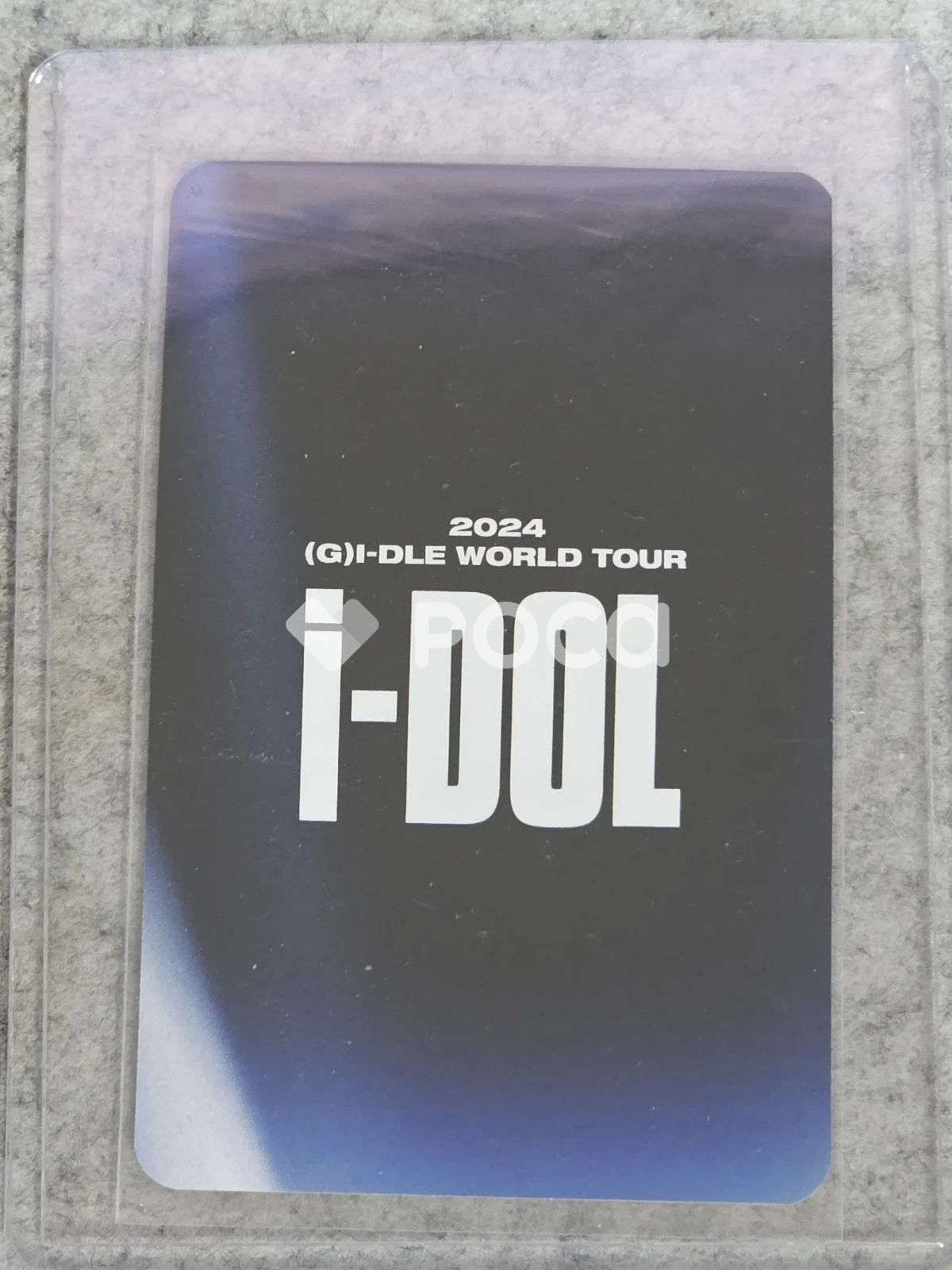 G)I-DLE ミヨン 2024 (G)I-DLE WORLD TOUR [iDOL] IN SEOUL