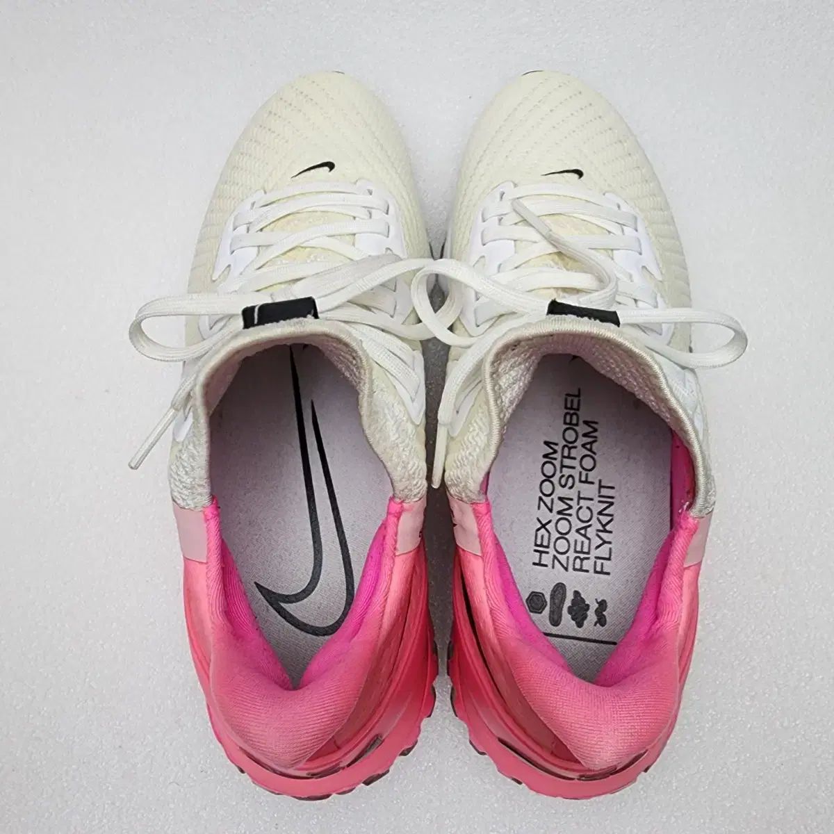 ナイキ エア ズーム インフィニティ ツアー レディース ゴルフシューズ