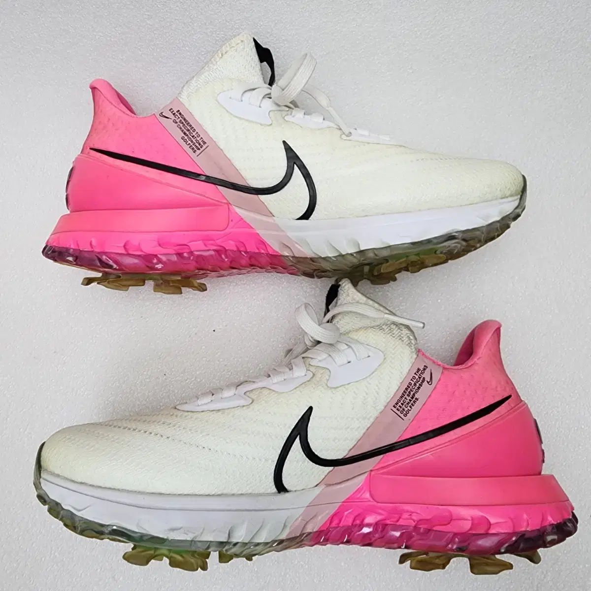 ナイキ エア ズーム インフィニティ ツアー レディース ゴルフシューズ