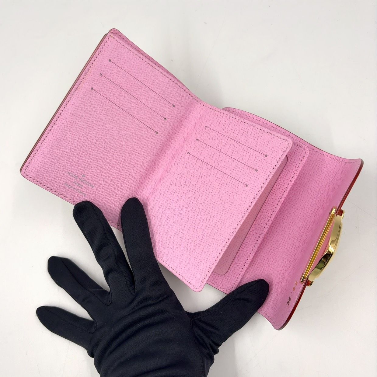 LOUIS VUITTON ポルトフォイユ コアラ モノグラムマルチカラー