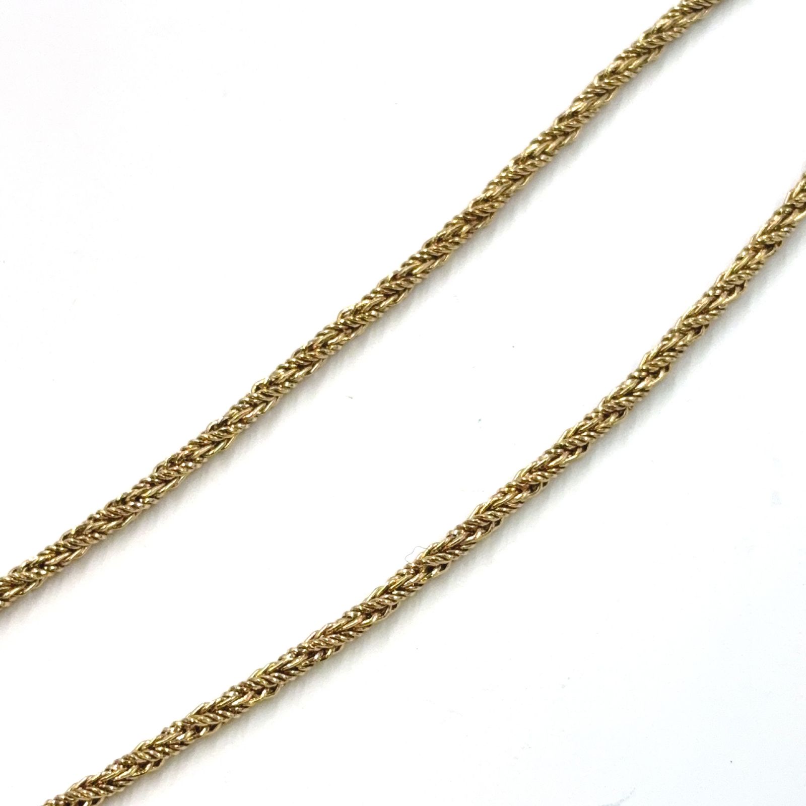 Christian Dior ツイストチェーン GP ゴールド ネックレス - メルカリ