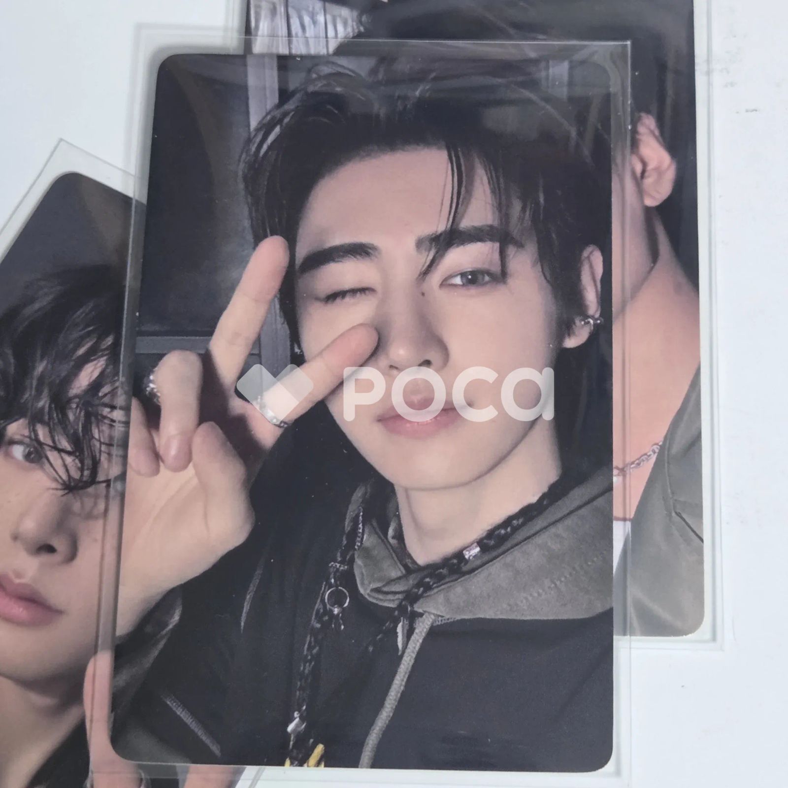 ENHYPEN ソンフン ROMANCE : UNTOLD -daydream- YIZHIYU ラキドロ