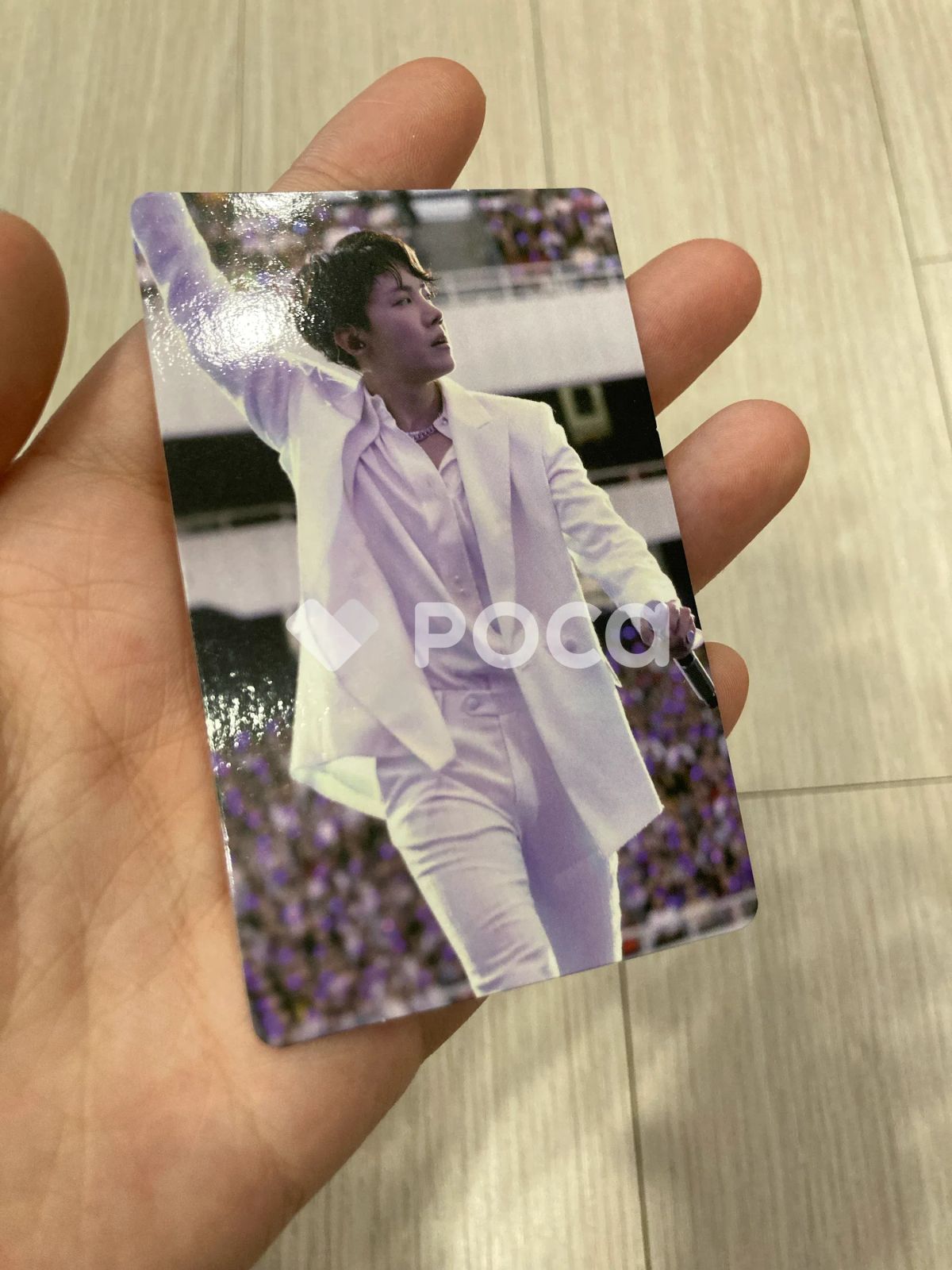 BTS J-HOPE BTS WORLD TOUR 'LOVE YOURSELF' SEOUL DVD - メルカリ