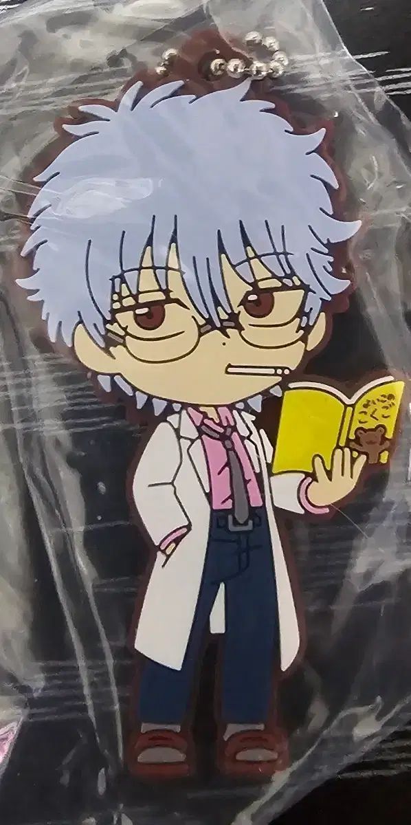銀魂] 銀魂 キャラクター公式グッズ＆アパレル 高杉晋助 ラバー