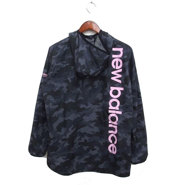 ニューバランス NEW BALANCE 国内正規品 カモフラージュ柄 ジップ