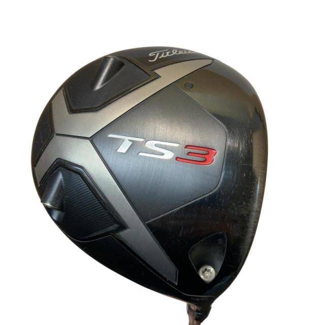 中古】 タイトリスト TS3 9.5° ドライバー DR Titleist Tour AD 60