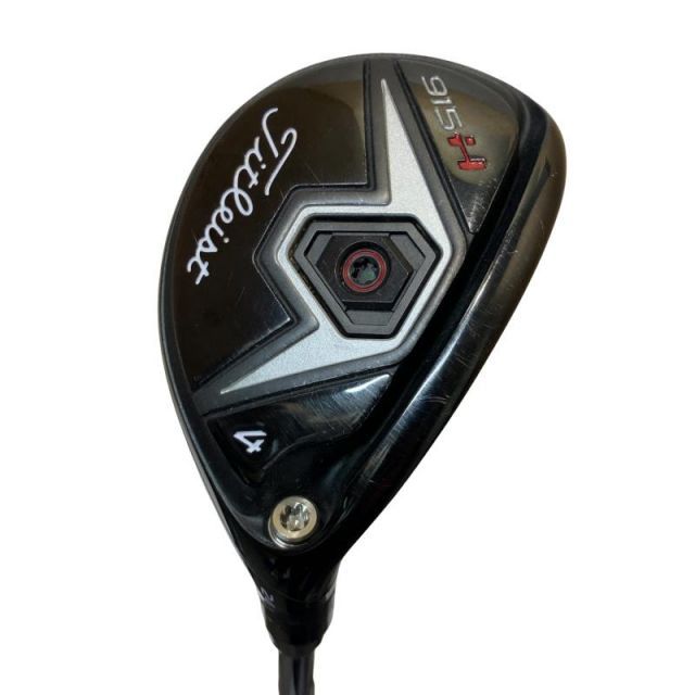 中古】 タイトリスト 915 H U4 ユーティリティ UT リシャフト