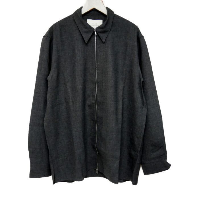 STUDIO NICHOLSON スタジオニコルソン 国内正規 24SS LW TROPICAL WOOL