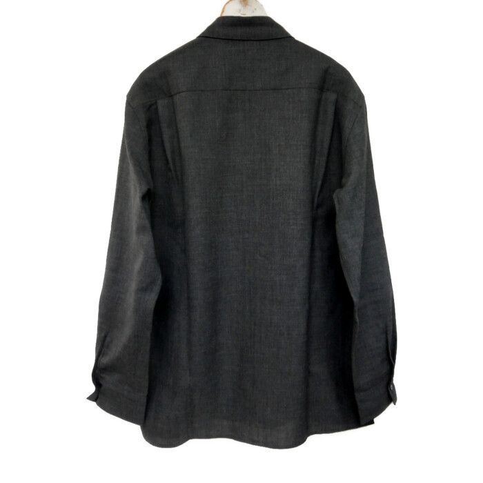 STUDIO NICHOLSON スタジオニコルソン 国内正規 24SS LW TROPICAL WOOL